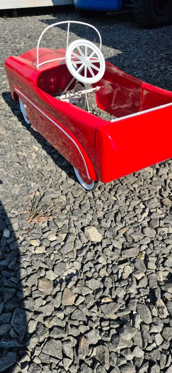 Pedal car - Image 2