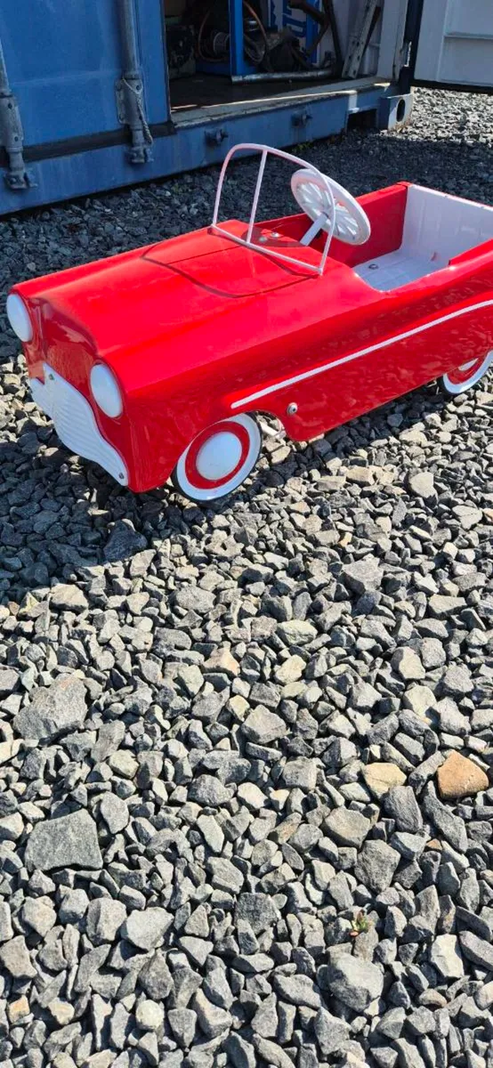 Pedal car - Image 3