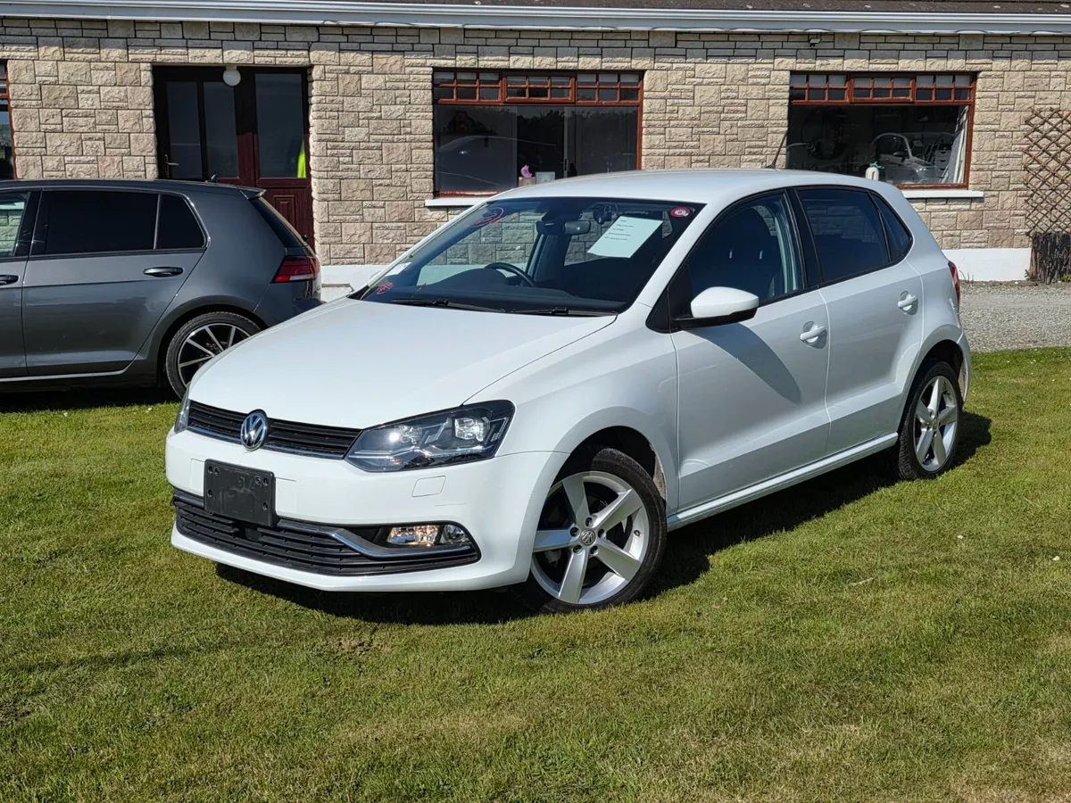 162 Highline Polo with 47Kms - Image 1