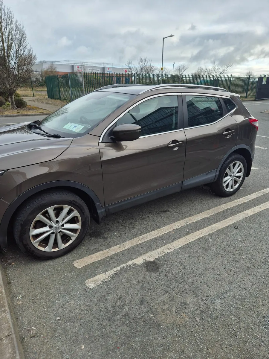Nissan Qashqai 2017 - Image 4