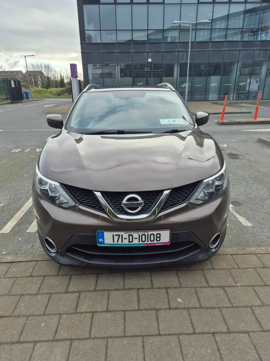 Nissan Qashqai 2017 - Image 1