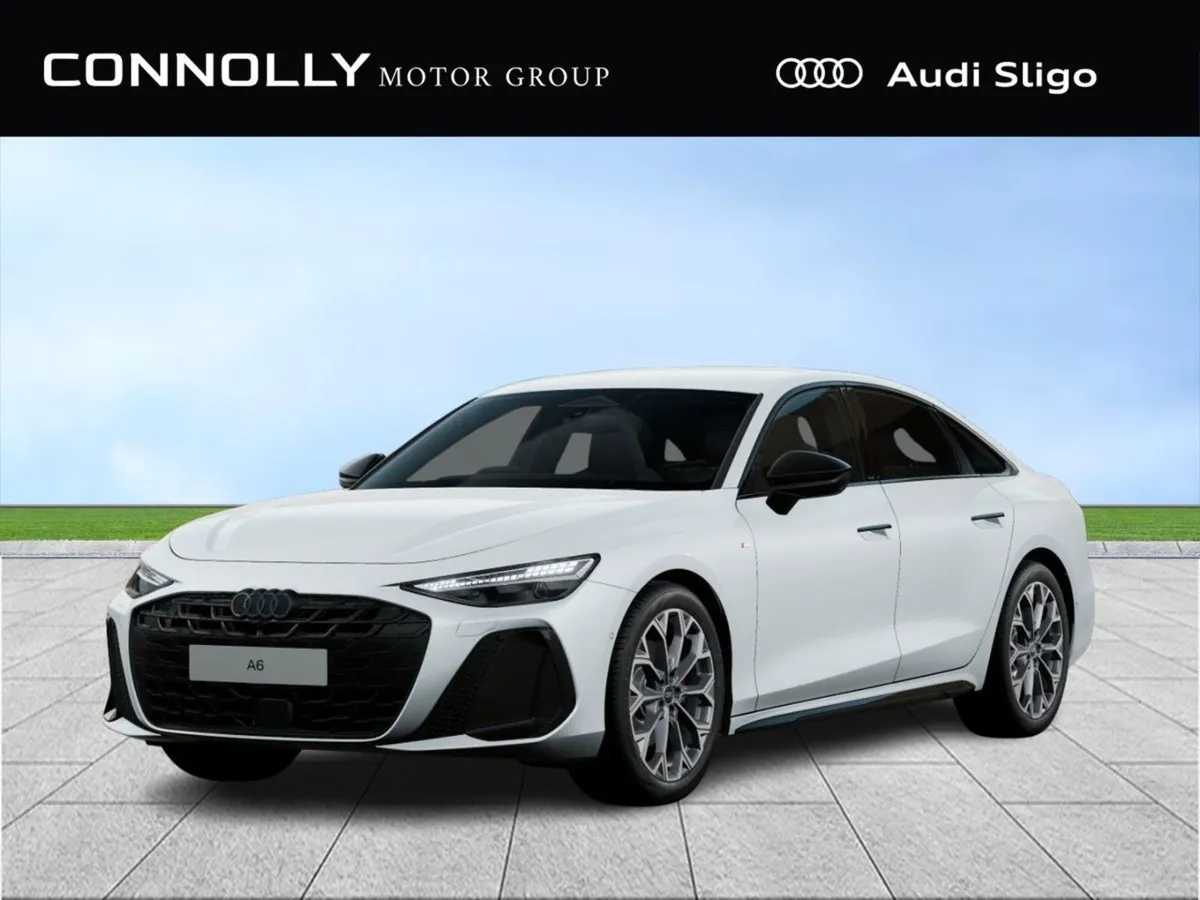 Audi A6 A6 Sedan S Line TDI 150 kW S Tronic  orde - Image 1