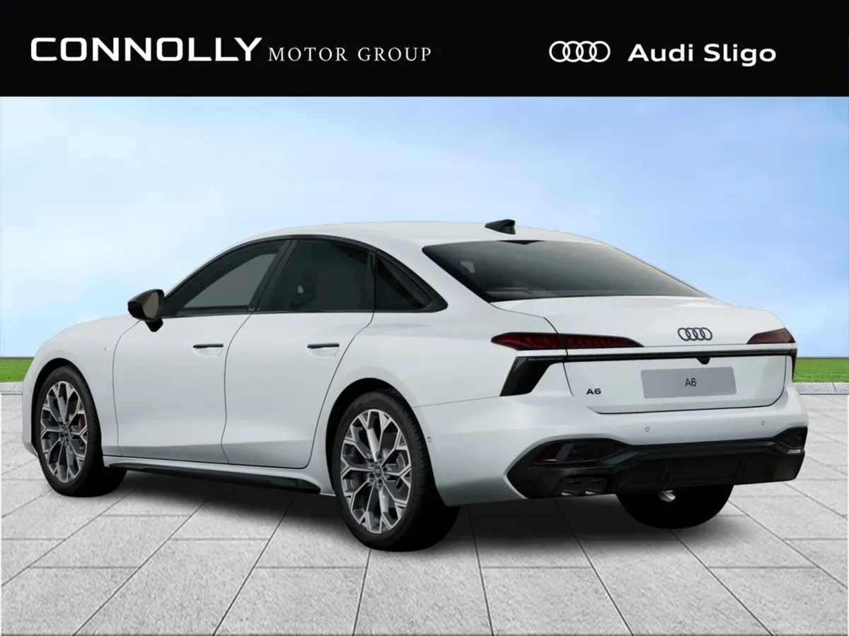 Audi A6 A6 Sedan S Line TDI 150 kW S Tronic  orde - Image 2