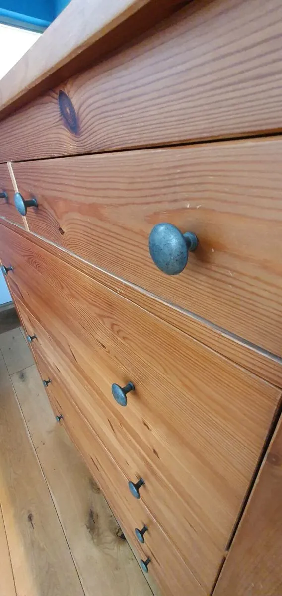 IKEA Hemnes chest of 6 drawers - Image 4