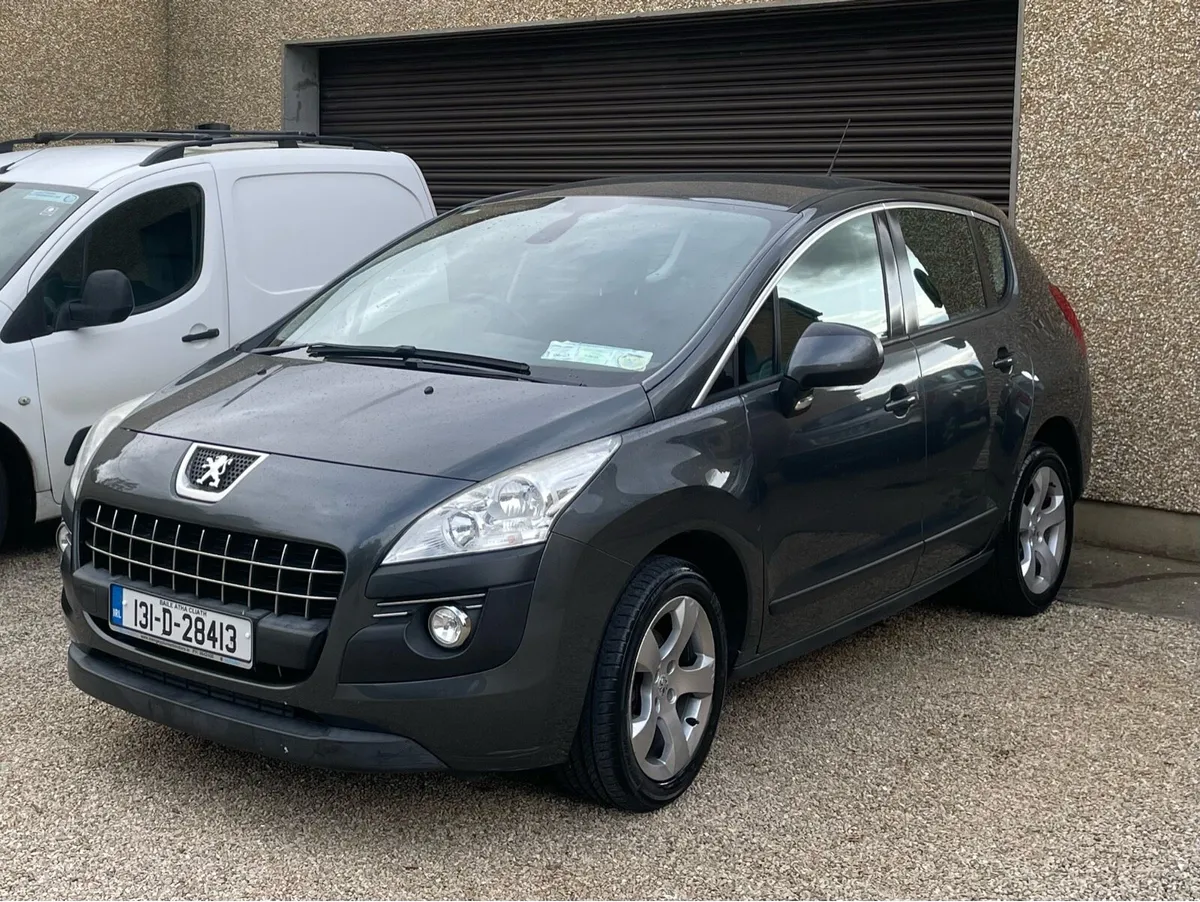 Peugot 3008 2013 - Image 1