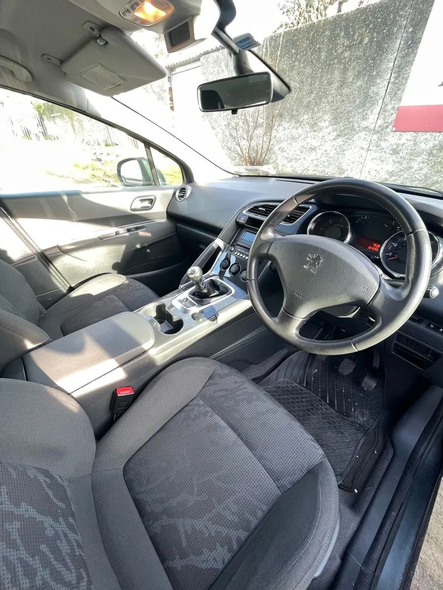 Peugot 3008 2013 - Image 4