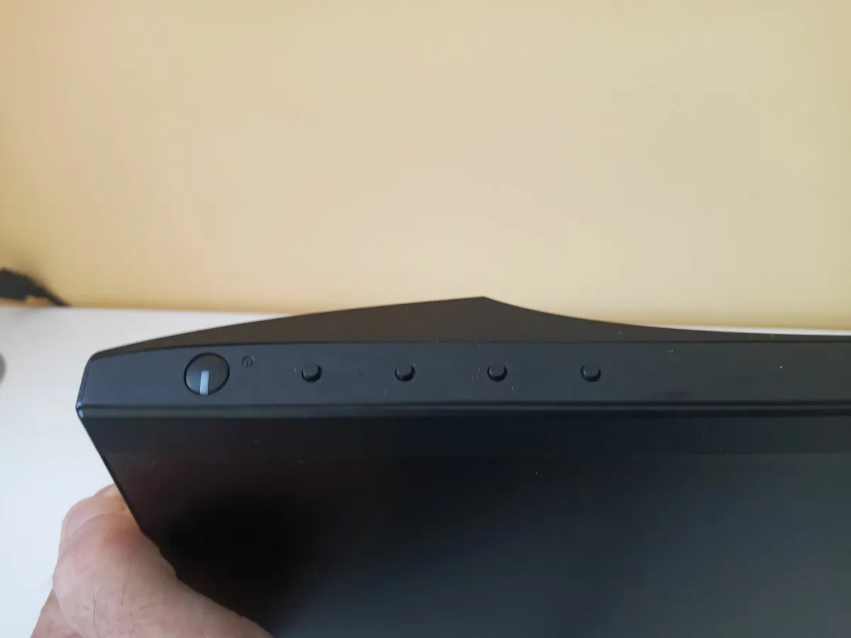 Dell P2319H 23 Inch Monitor for Sale in Excellent - Image 4
