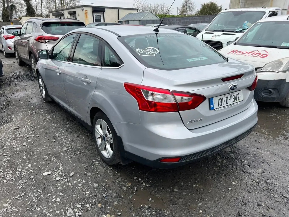 2013 Ford Focus 1.6 Diesel drive away - Image 1