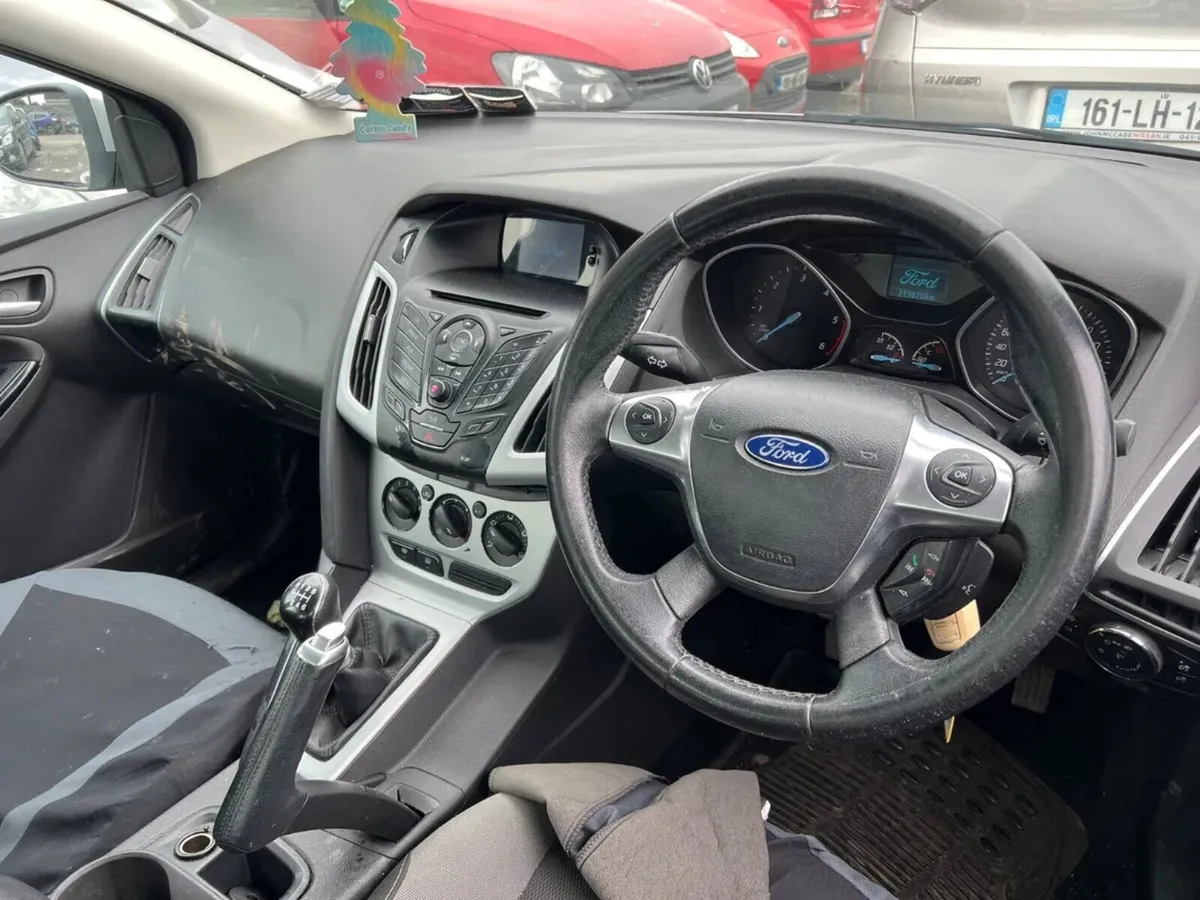 2013 Ford Focus 1.6 Diesel drive away - Image 2