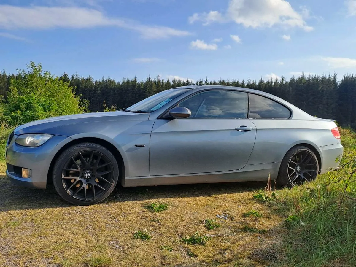 Bmw E92 325i manual - Image 2