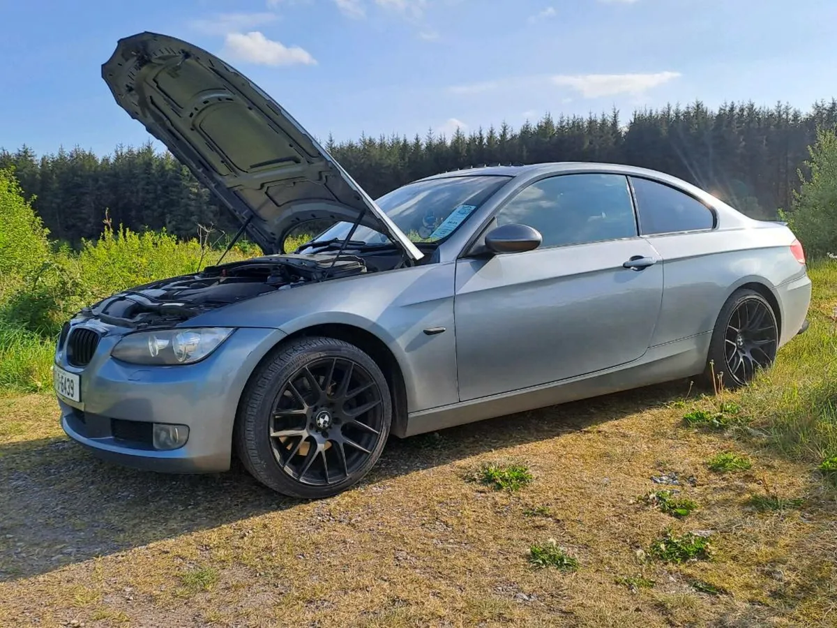 Bmw E92 325i manual - Image 3