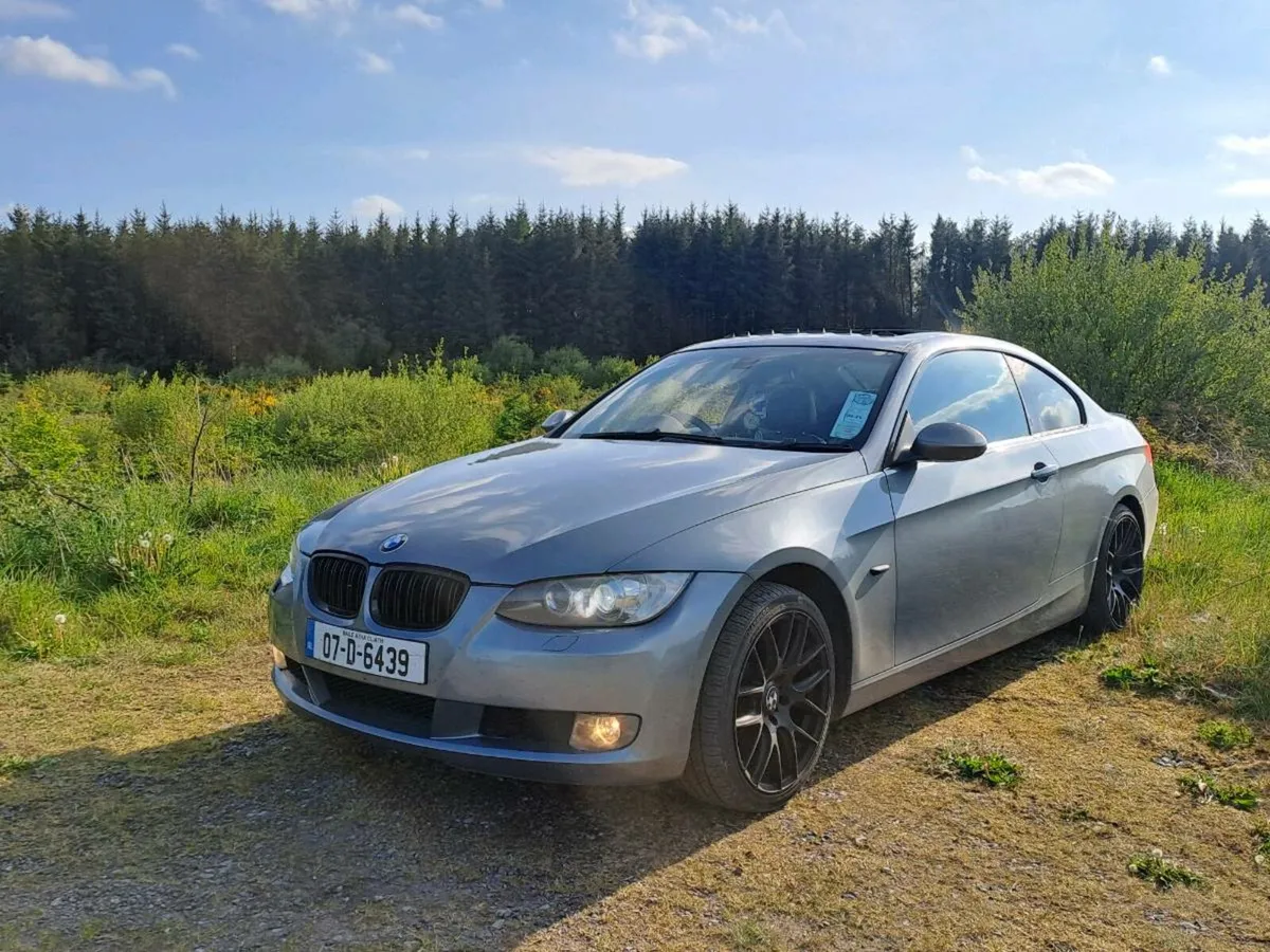 Bmw E92 325i manual - Image 4