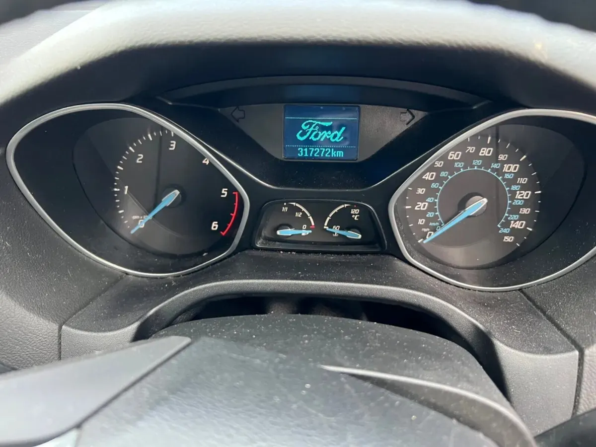2012 Ford Focus 1.6 Dsl NO OFFERS - Image 2