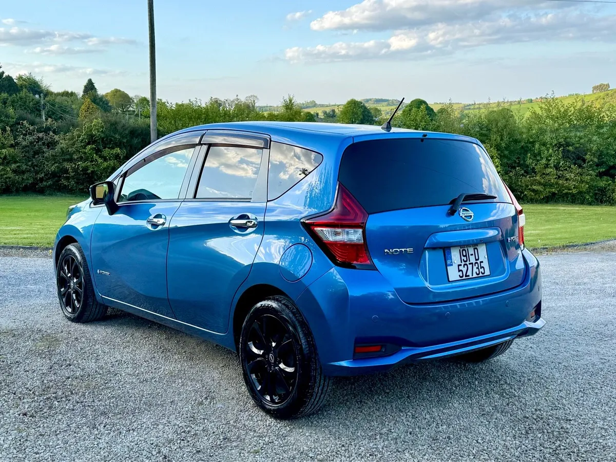 ✅€8995✅ 2019 Nissan Note Automatic E-Power Hybrid - Image 2