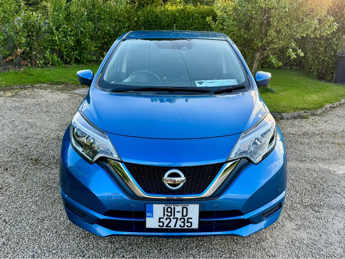 ✅€8995✅ 2019 Nissan Note Automatic E-Power Hybrid - Image 3