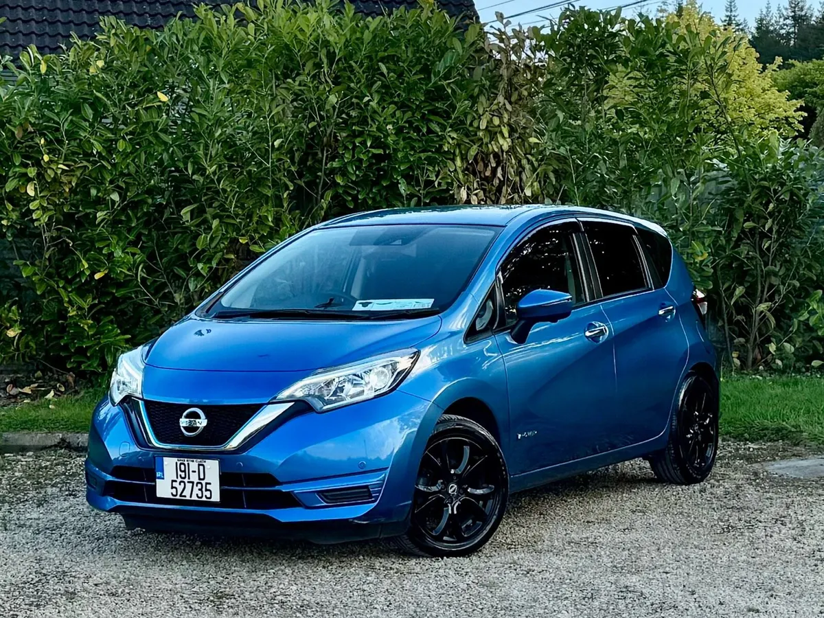 ✅€8995✅ 2019 Nissan Note Automatic E-Power Hybrid - Image 4