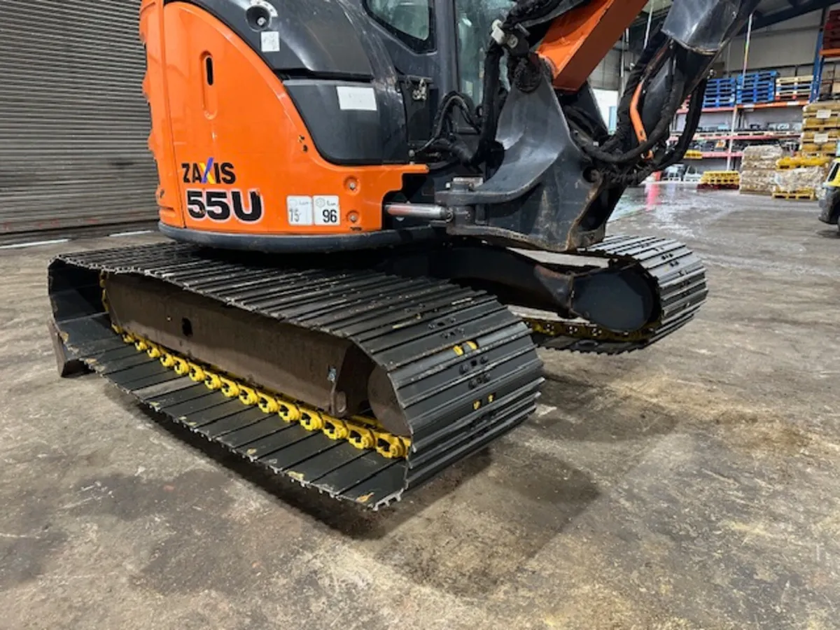 Undercarriage Ireland Supplied and Fitted - Image 4