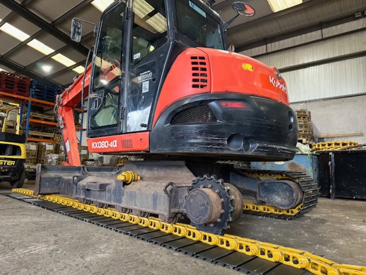 Undercarriage Ireland Supplied and Fitted - Image 1