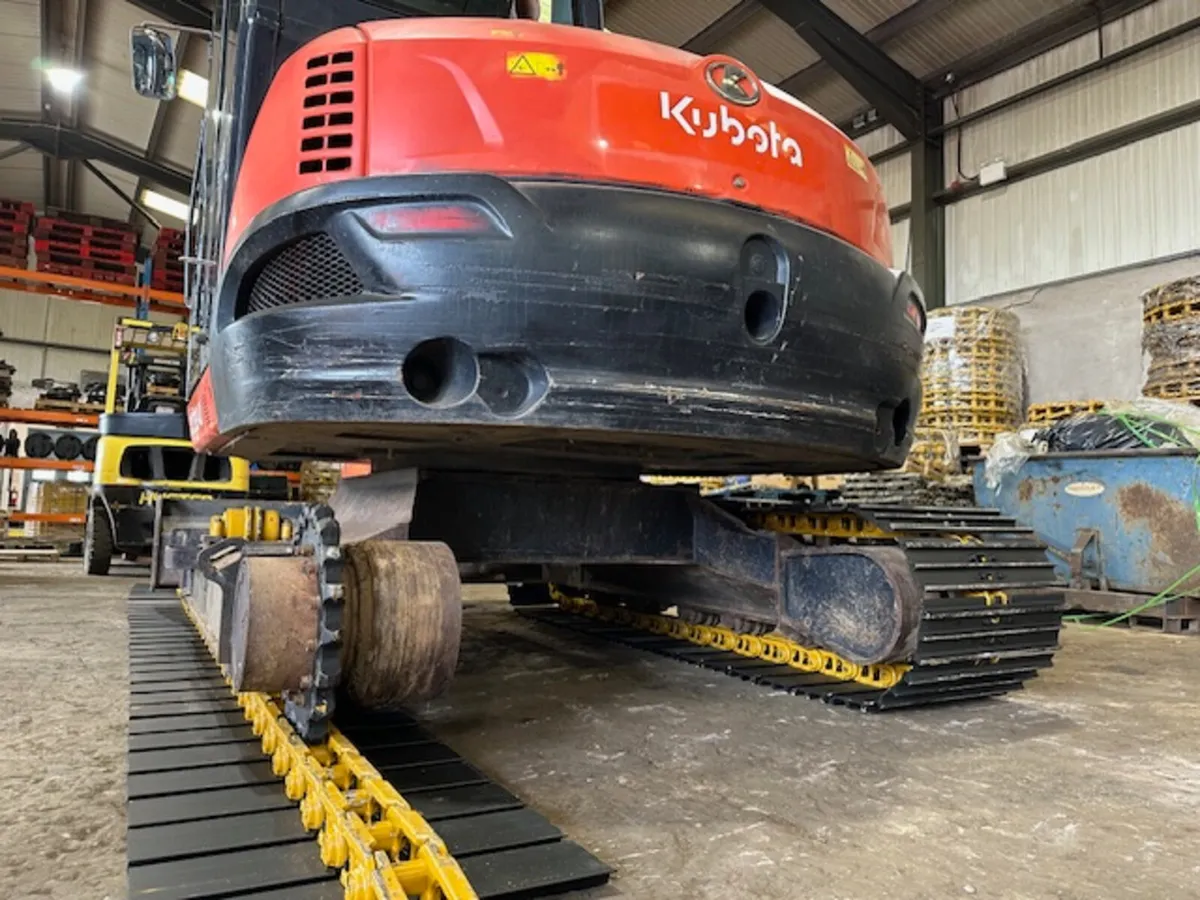 Undercarriage Ireland Supplied and Fitted - Image 3