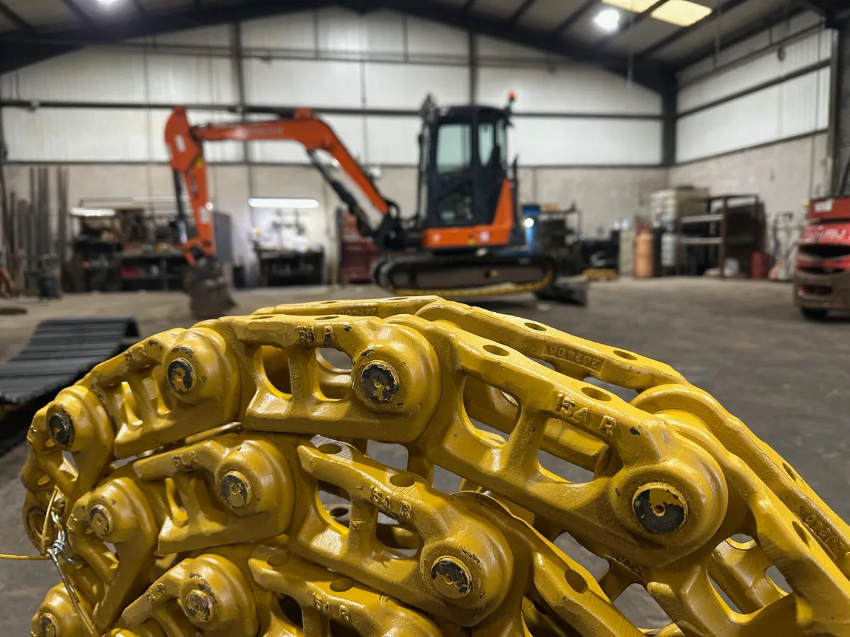 Undercarriage Ireland Supplied and Fitted - Image 2