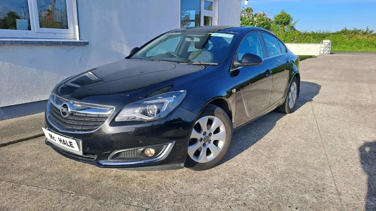 2017 Opel Insignia SC Petrol ~Excellent Condition~ - Image 1