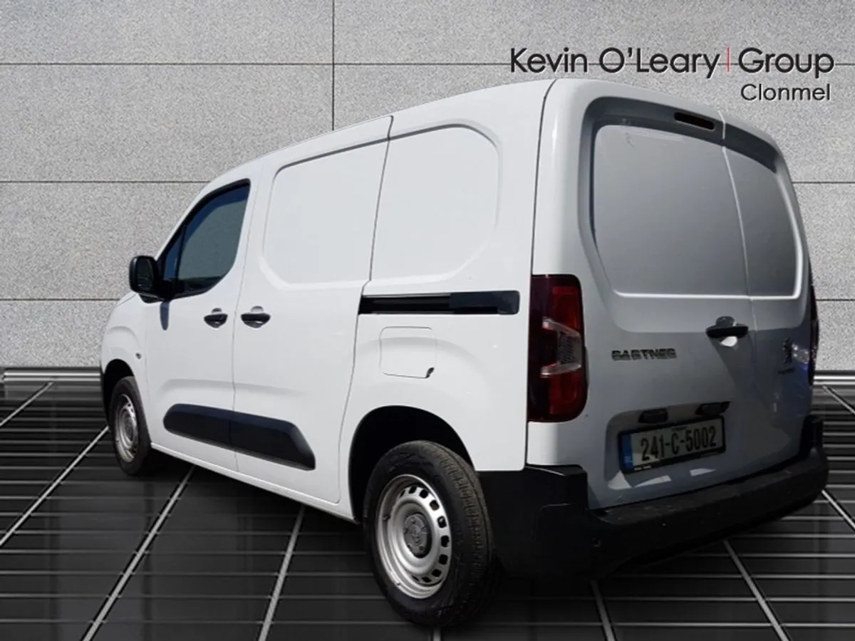 Peugeot Partner Partner Professional Plus1.5 H - Image 3