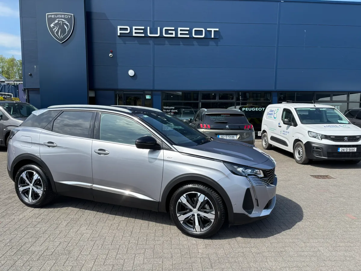2023 Peugeot 3008 GT 1.5d - Image 2