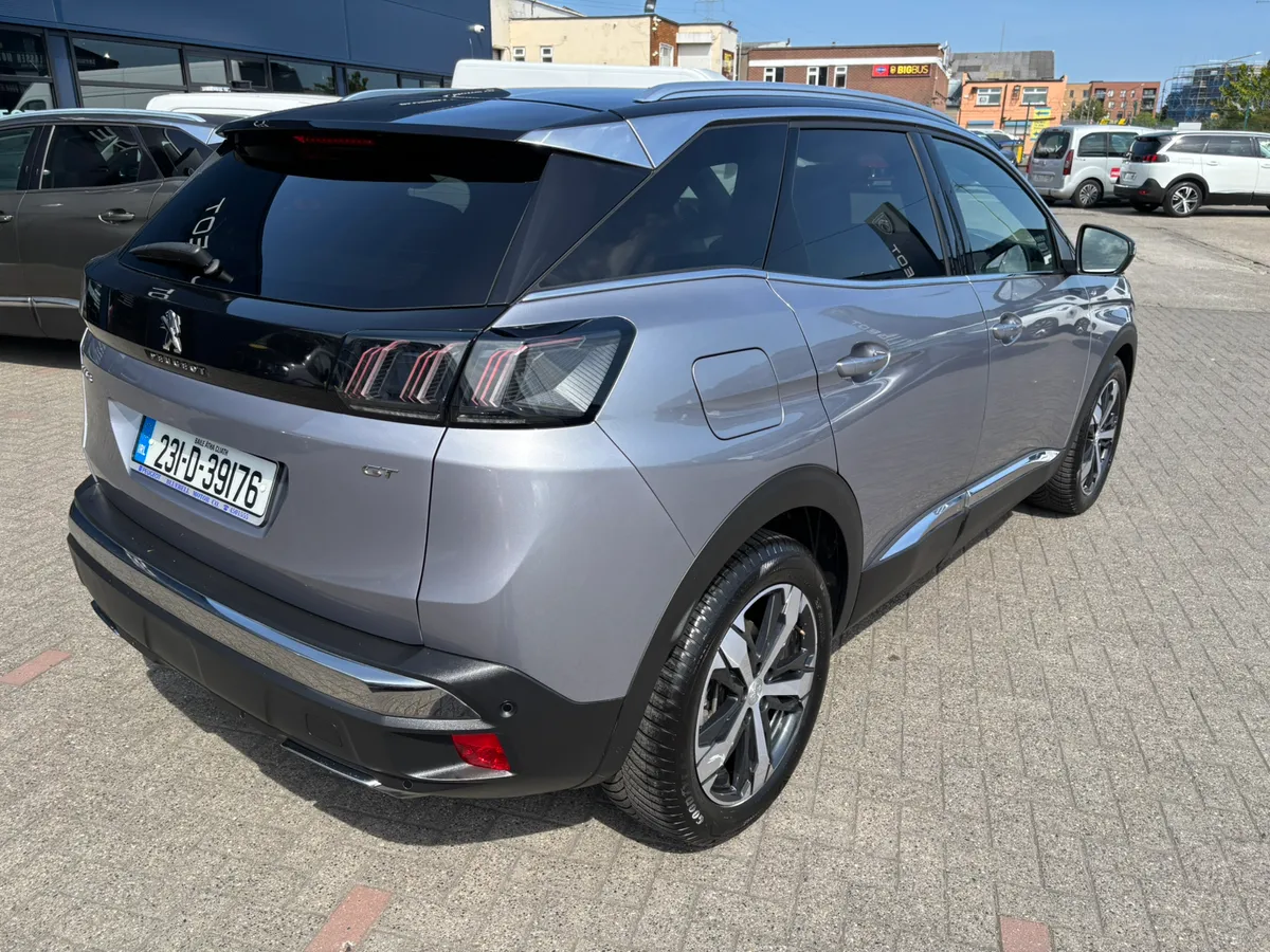 2023 Peugeot 3008 GT 1.5d - Image 4