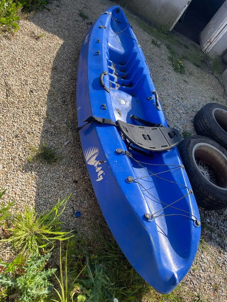 Kayak approx 8ft - Image 1