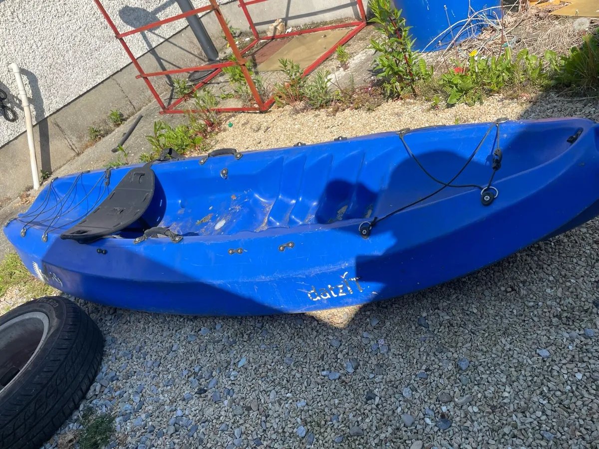 Kayak approx 8ft - Image 2