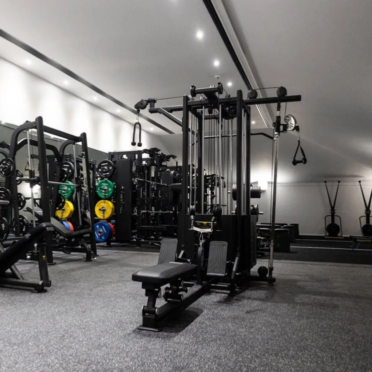 Primal Performance Series 4-Station Multi Stack - Image 2