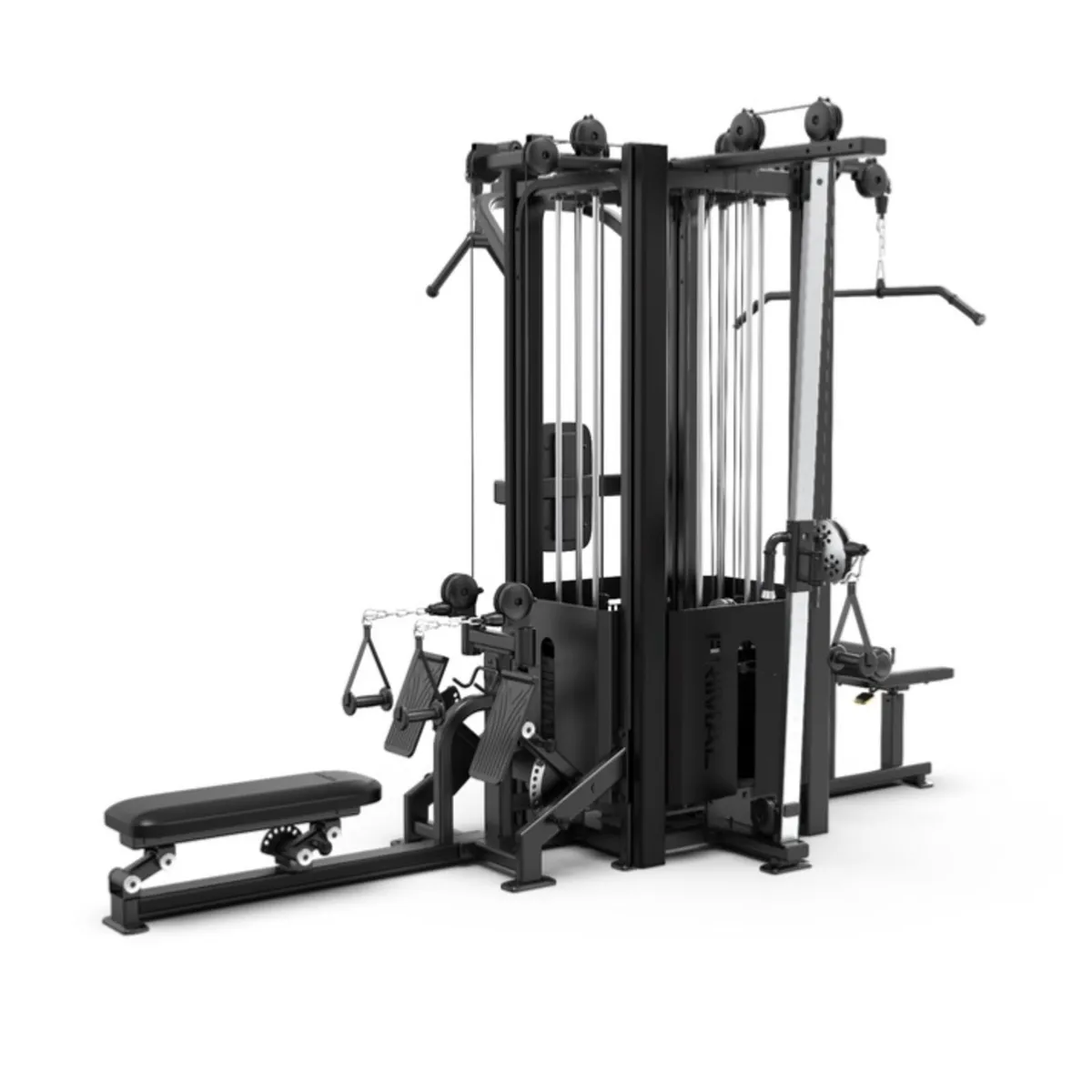 Primal Performance Series 4-Station Multi Stack - Image 1