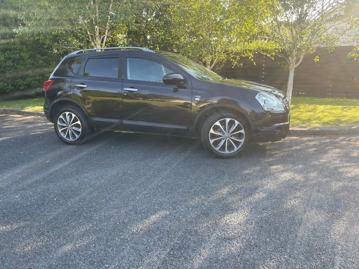 Nissan qasqai 1.5 diesel NCT 3/26 tax 5/25 - Image 1