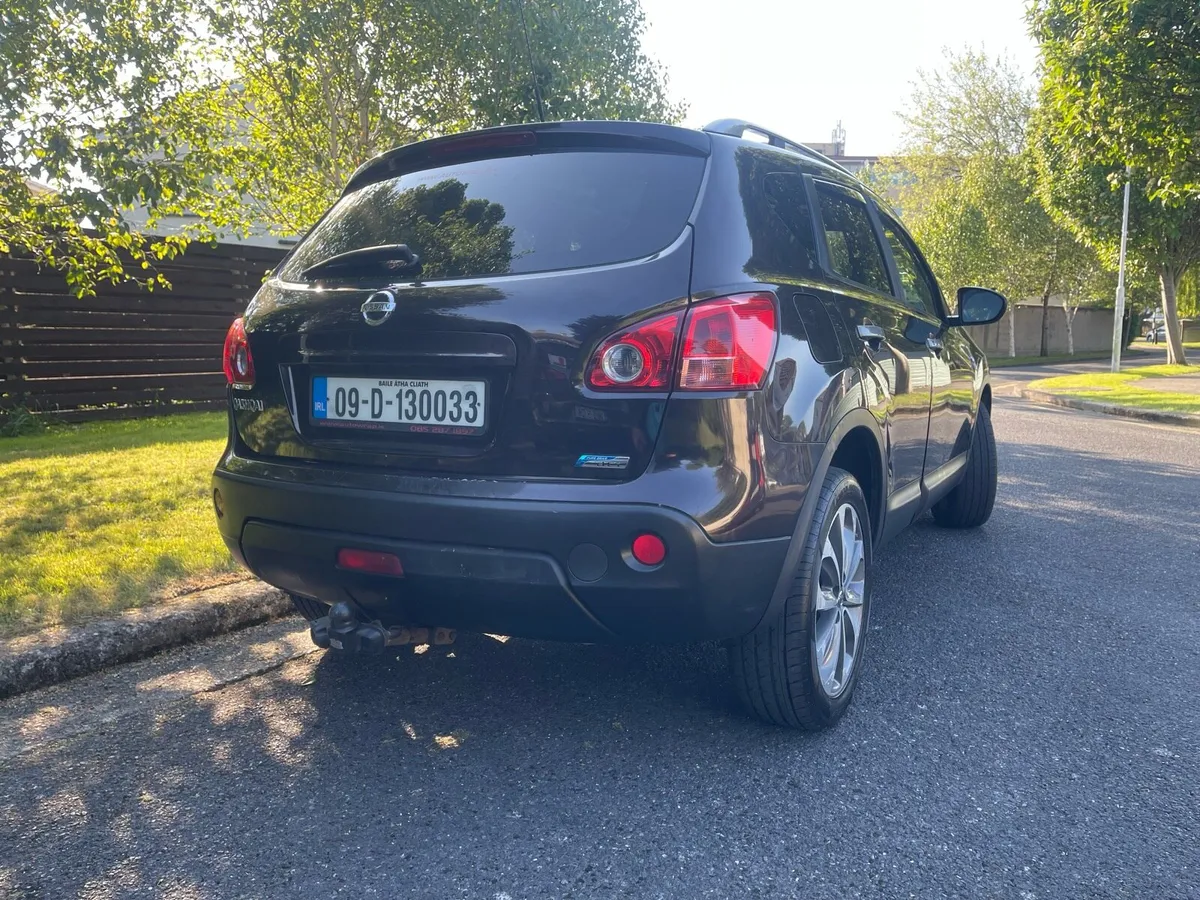 Nissan qasqai 1.5 diesel NCT 3/26 tax 5/25 - Image 2
