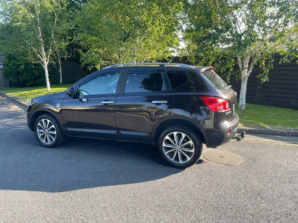 Nissan qasqai 1.5 diesel NCT 3/26 tax 5/25 - Image 3