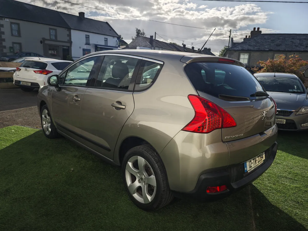 Peugeot 3008 2012 1.6 HDI 112 BHP ACTIVE - Image 2