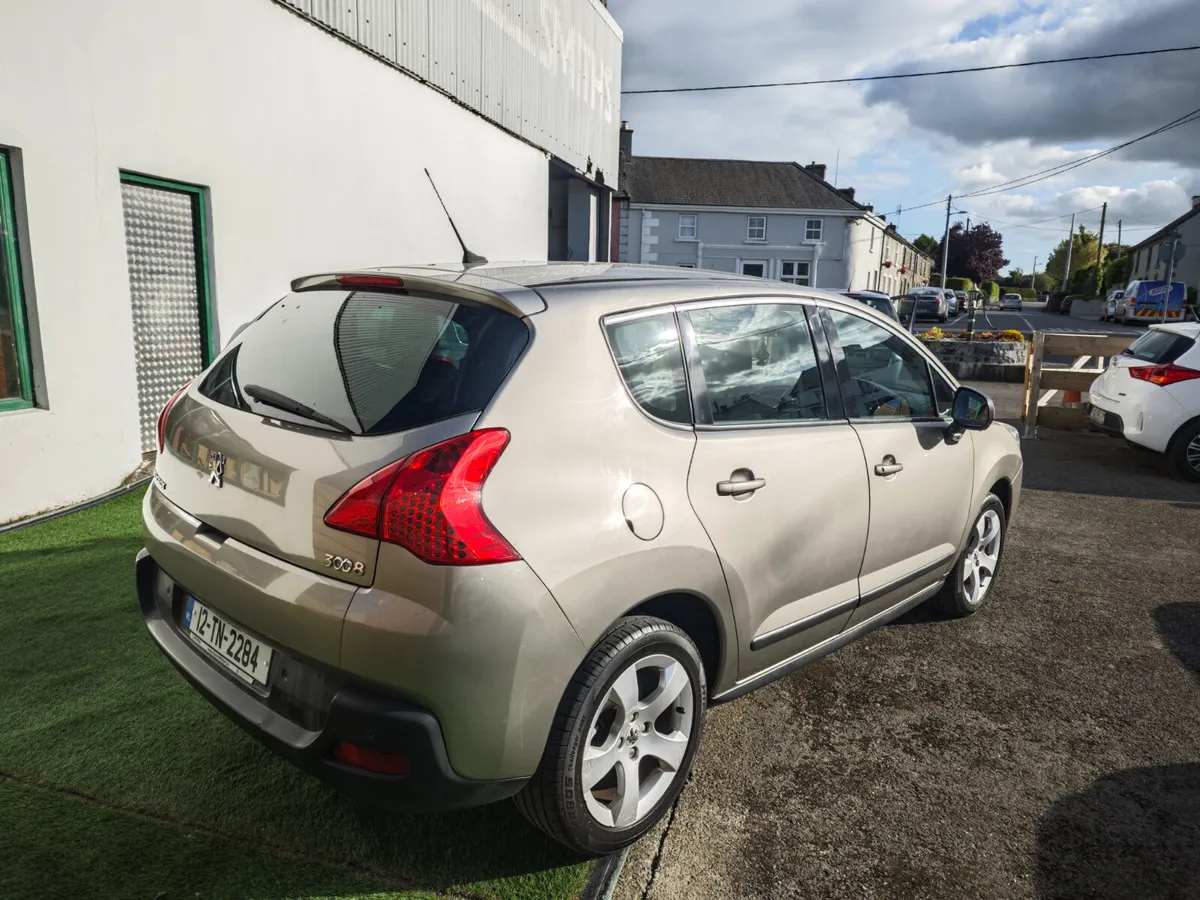 Peugeot 3008 2012 1.6 HDI 112 BHP ACTIVE - Image 3