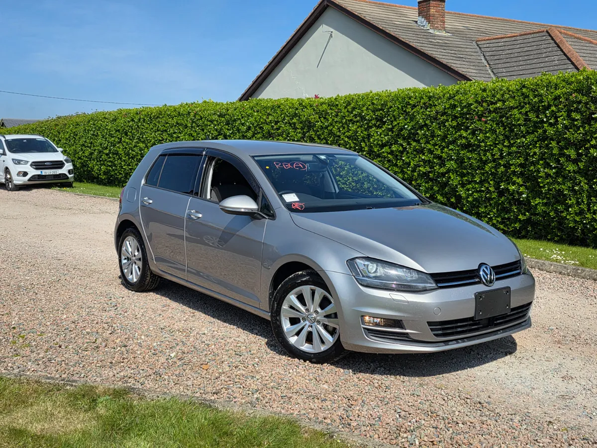 152 Comfortline Golf 56Kms - Image 2