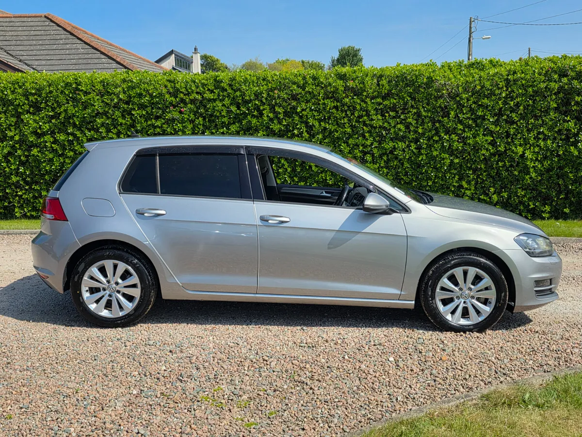152 Comfortline Golf 56Kms - Image 4