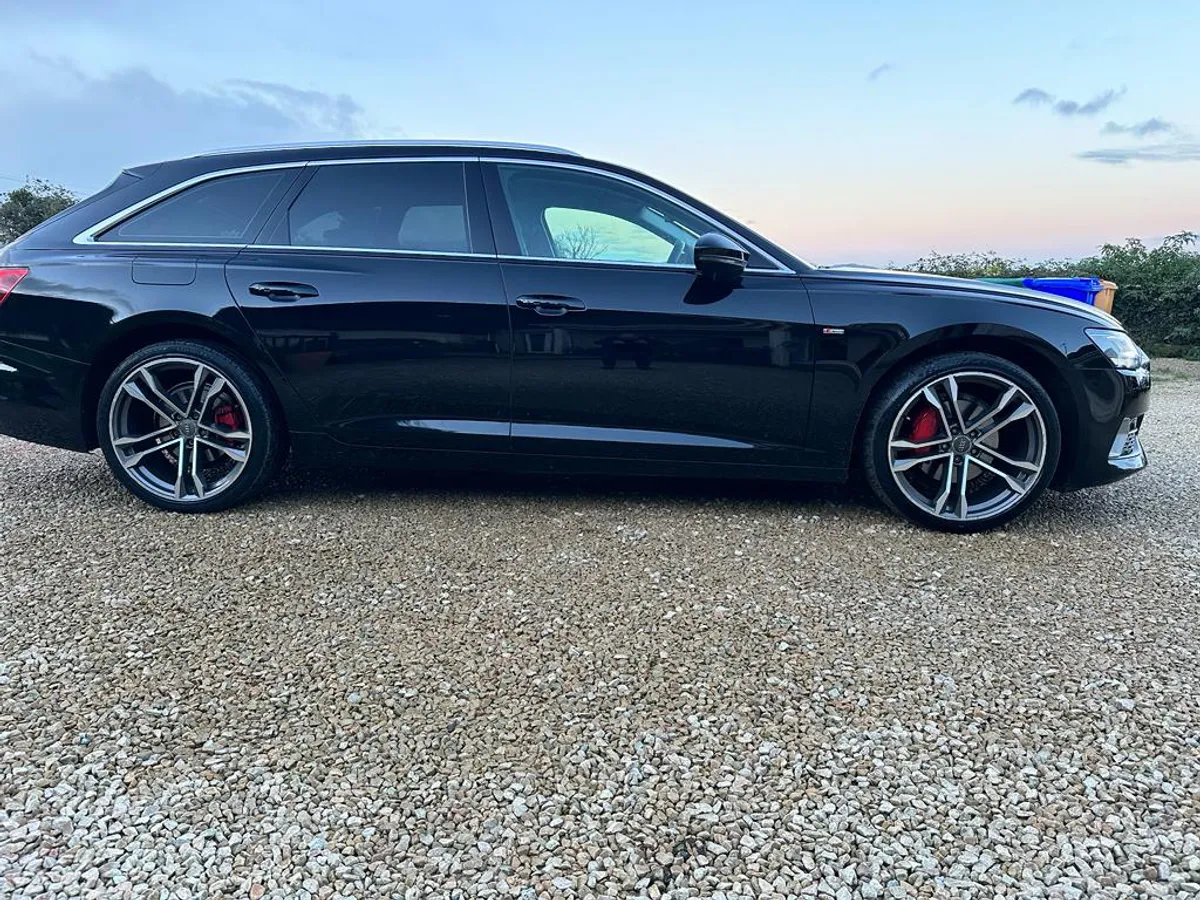 Audi A6 Avant Sport 2019 Very Low Mileage - Image 2