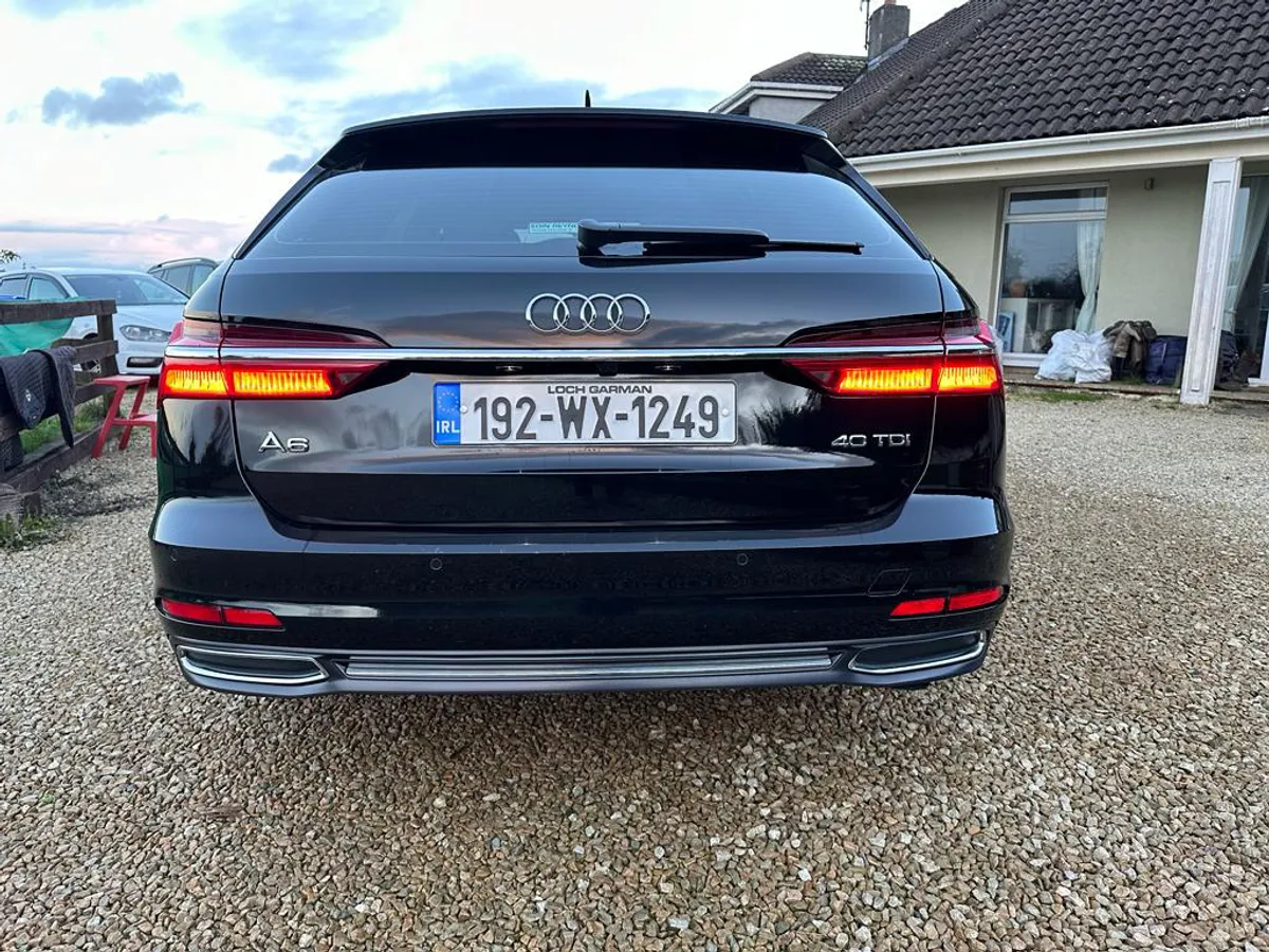 Audi A6 Avant Sport 2019 Very Low Mileage - Image 3