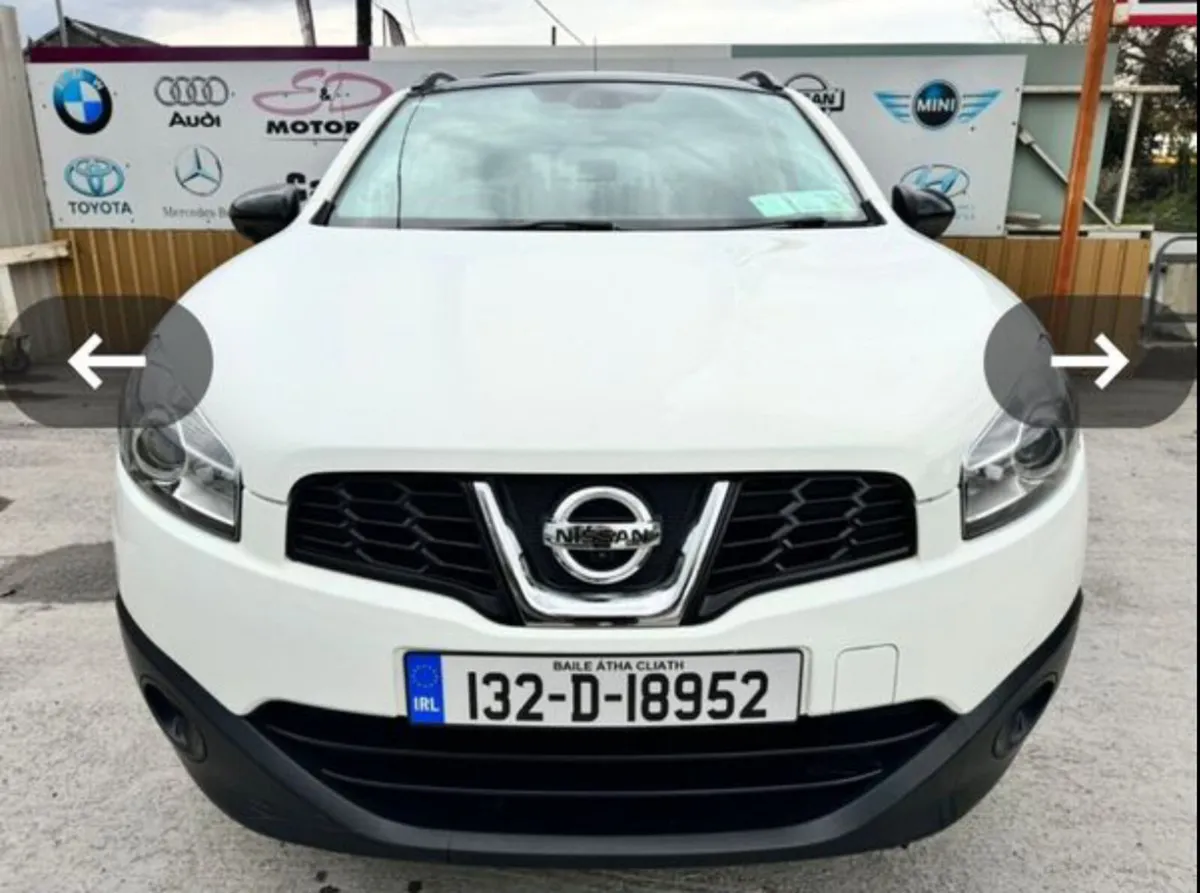 2013 Nissan Qashqai - Image 2