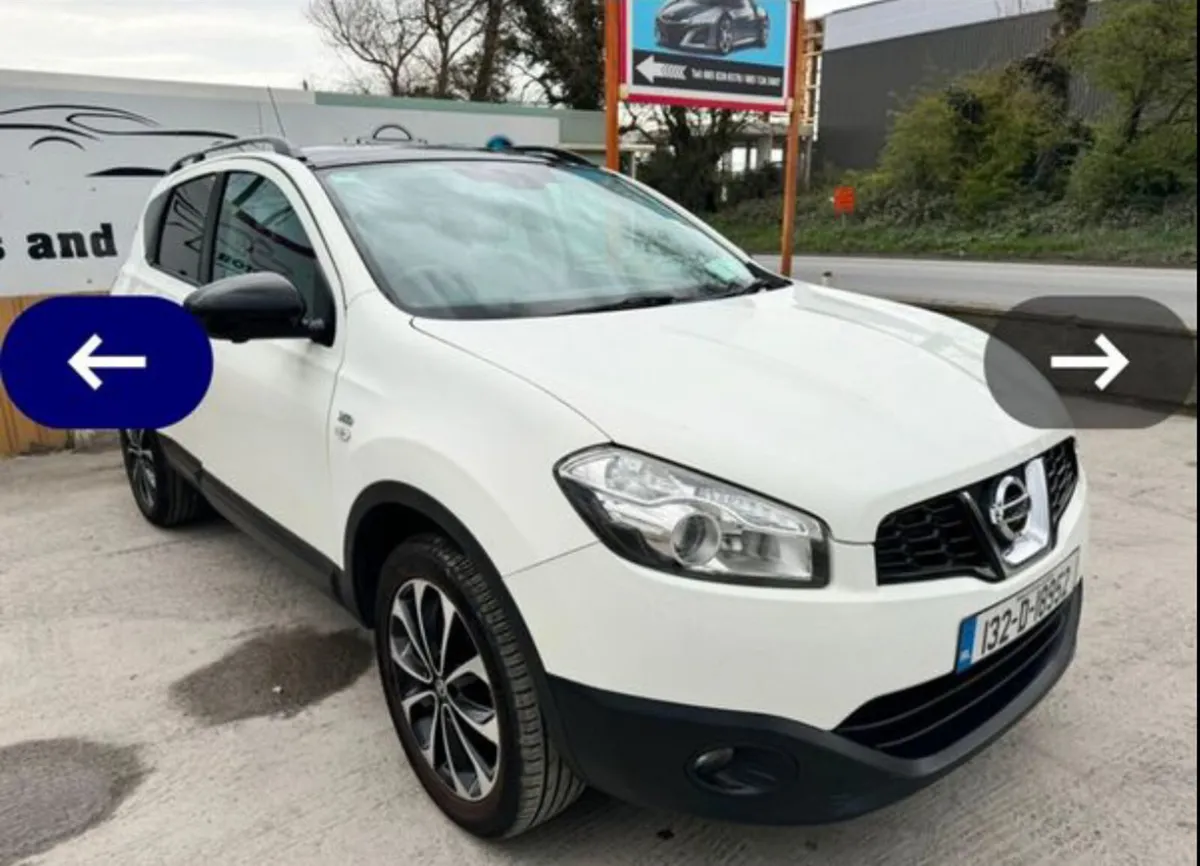 2013 Nissan Qashqai - Image 1