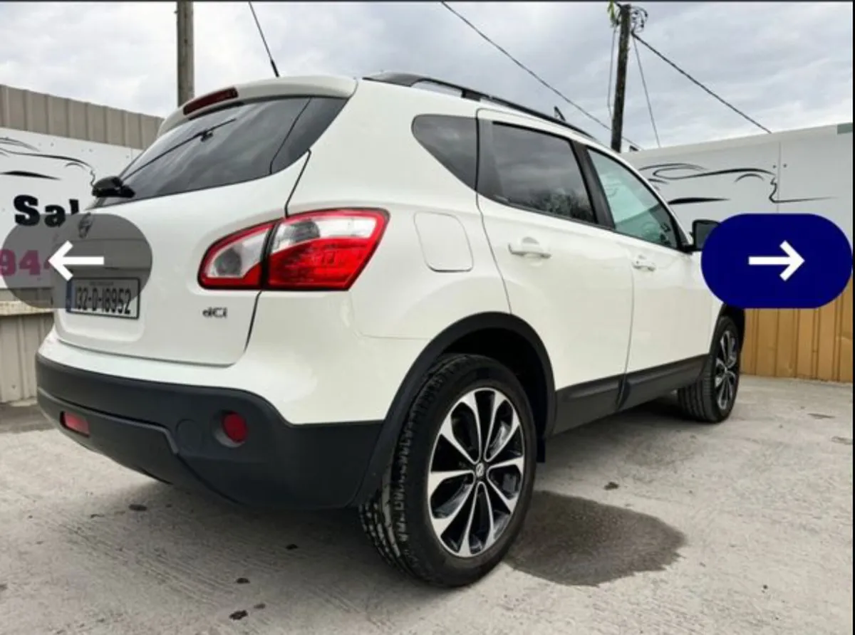 2013 Nissan Qashqai - Image 3