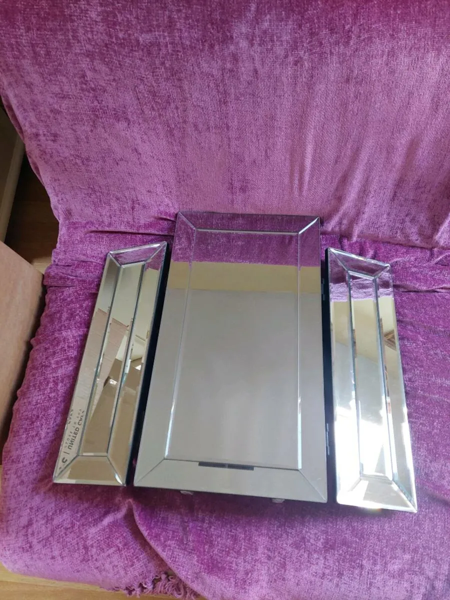 Dressing table mirror - Image 3