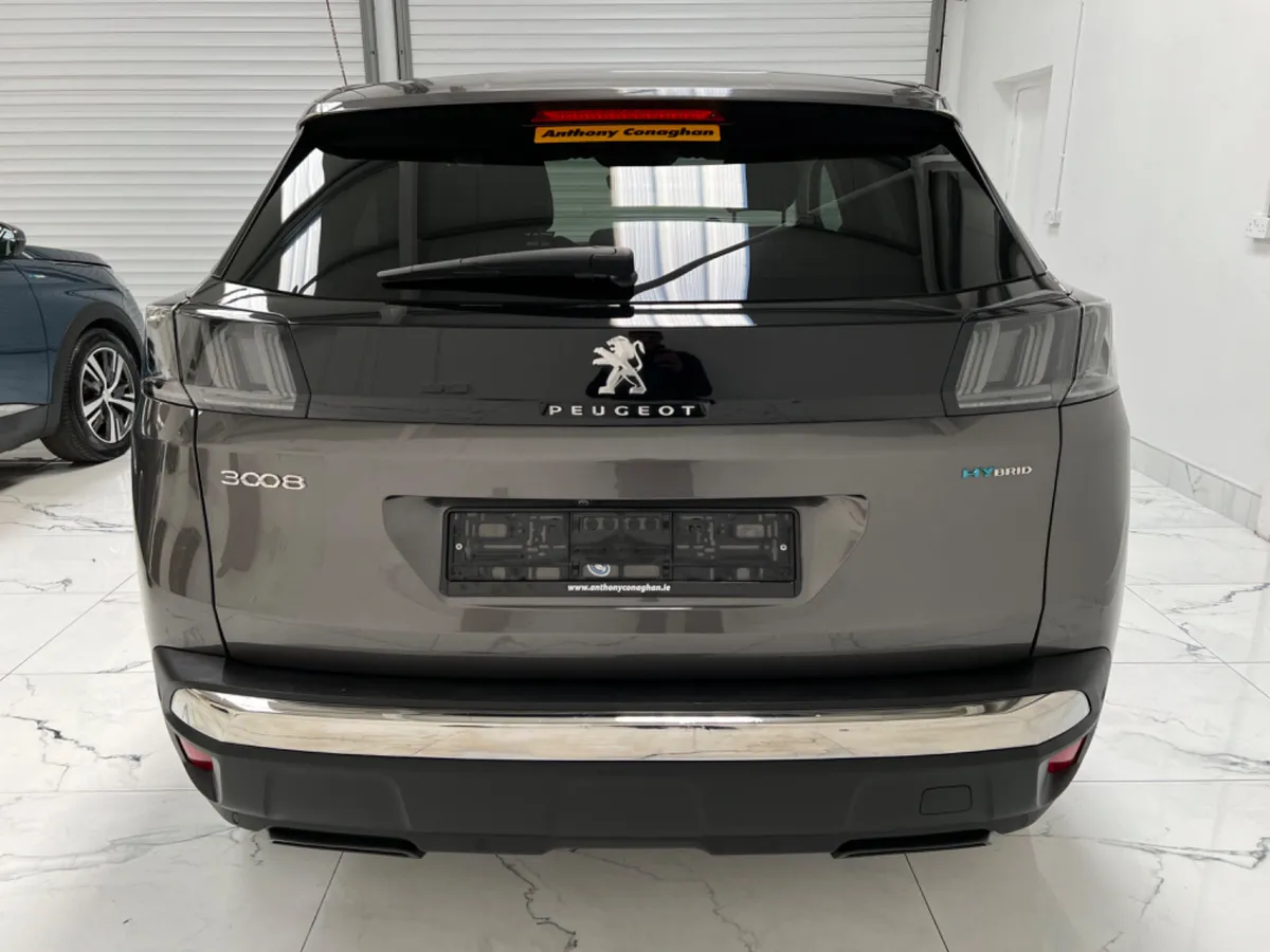 Peugeot 3008 2022 1.6 AUTO phev - Image 3