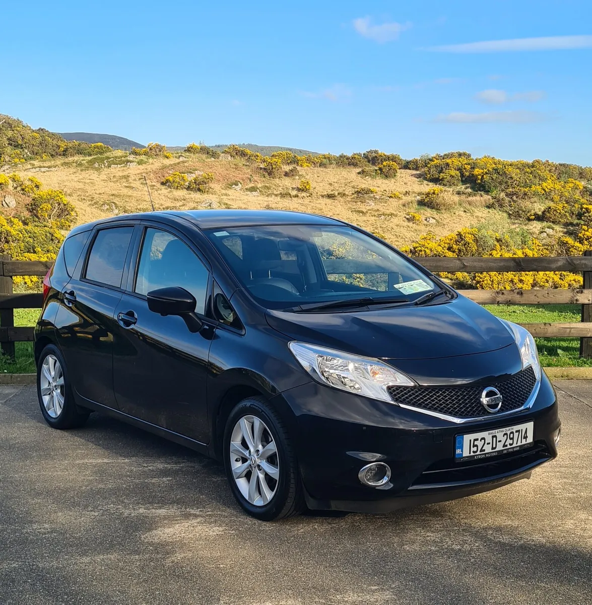 152 Nissan Note 1.5 Diesel - Image 1