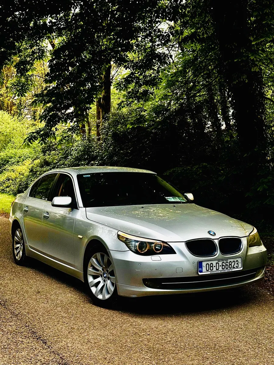 BMW e60 new nct - Image 1