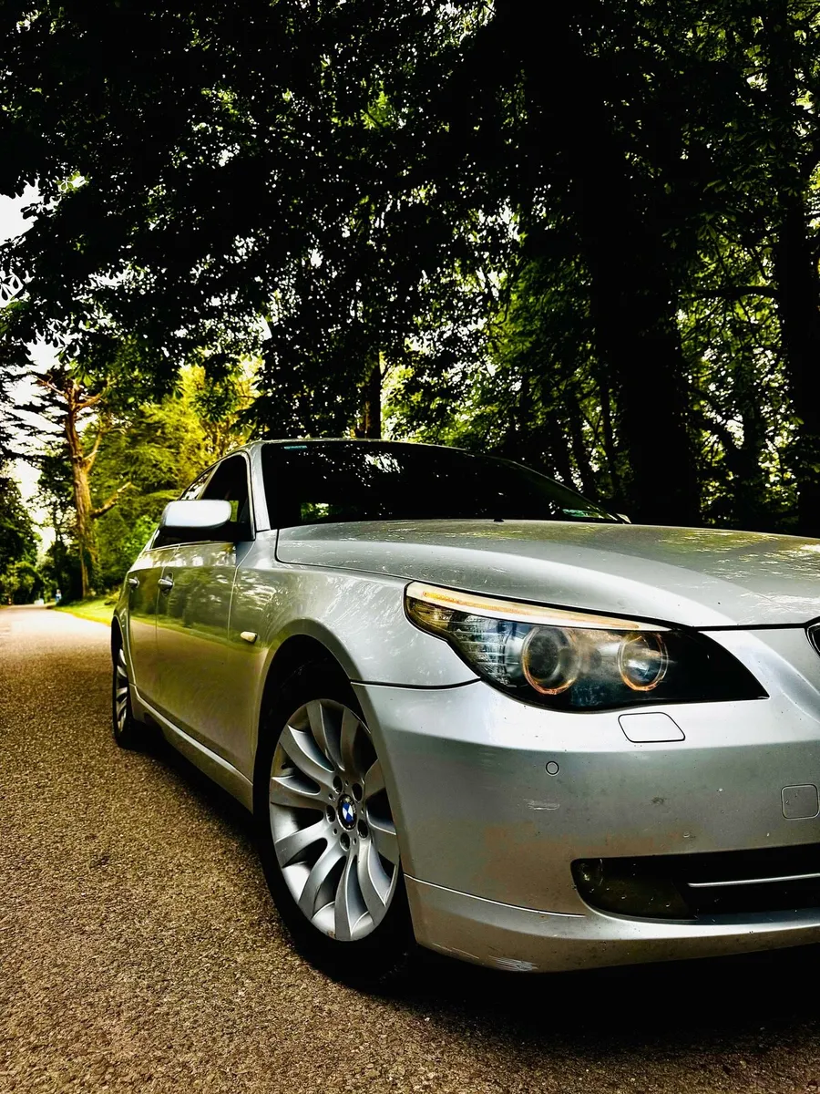 BMW e60 new nct - Image 2