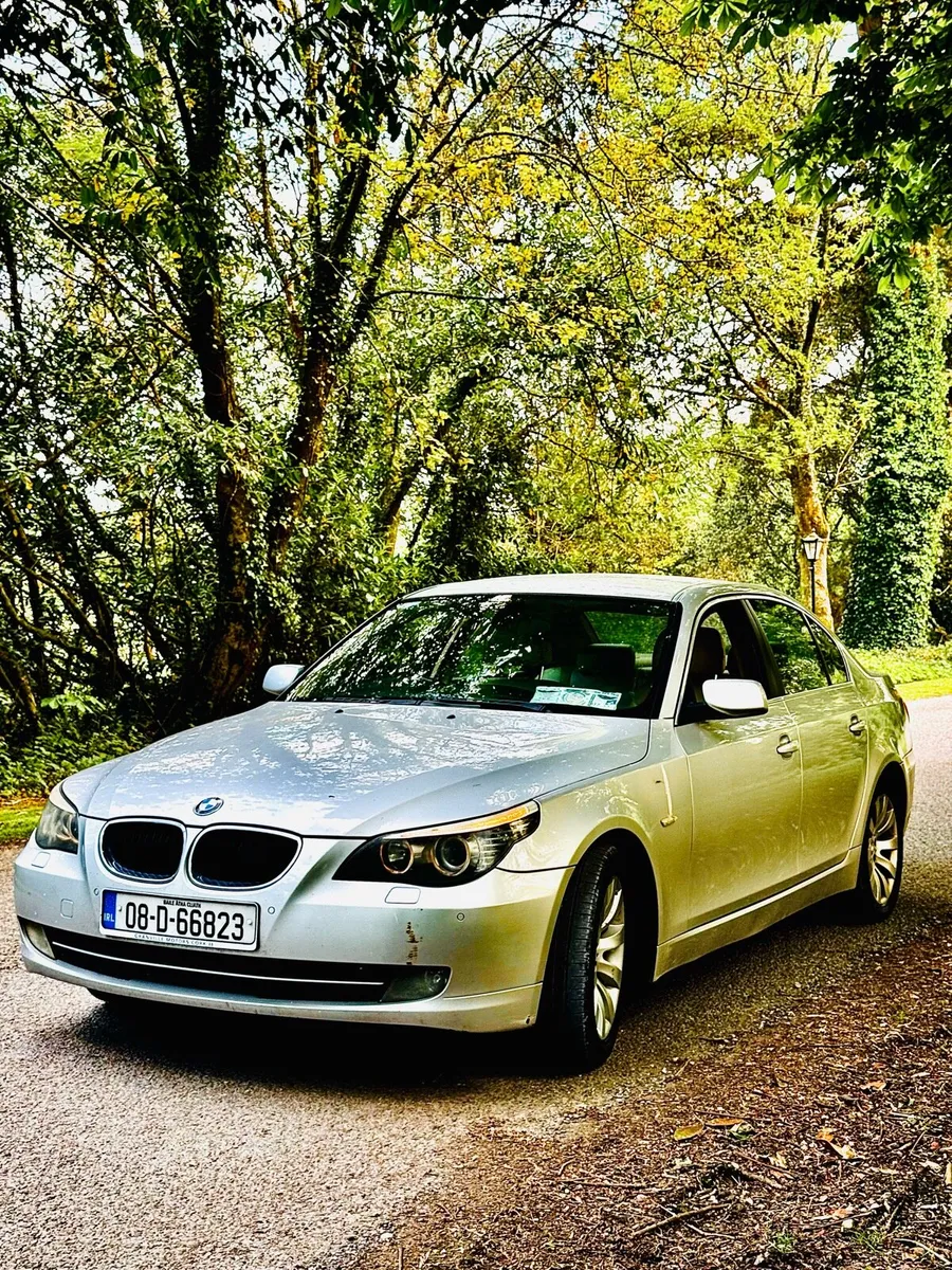 BMW e60 new nct - Image 3